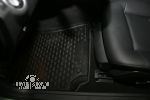 Коврики 3D в салон MERCEDES-BENZ E-Class W212, 2009-2016, сед., 4 шт. (полиуретан)